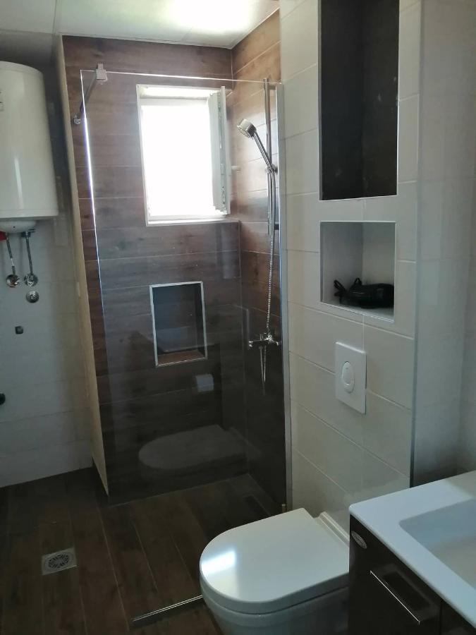 B&B Apartments Ohrid Exterior photo