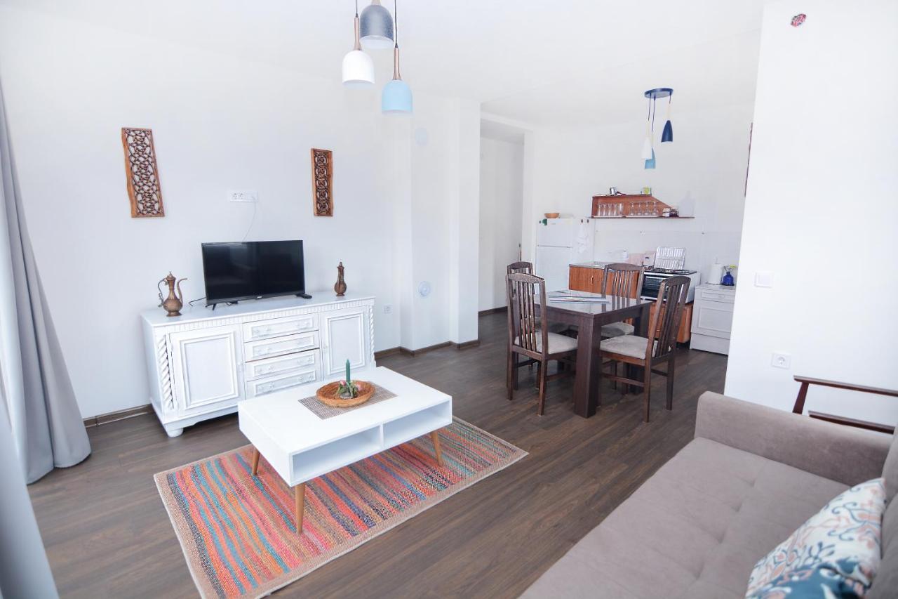 B&B Apartments Ohrid Exterior photo
