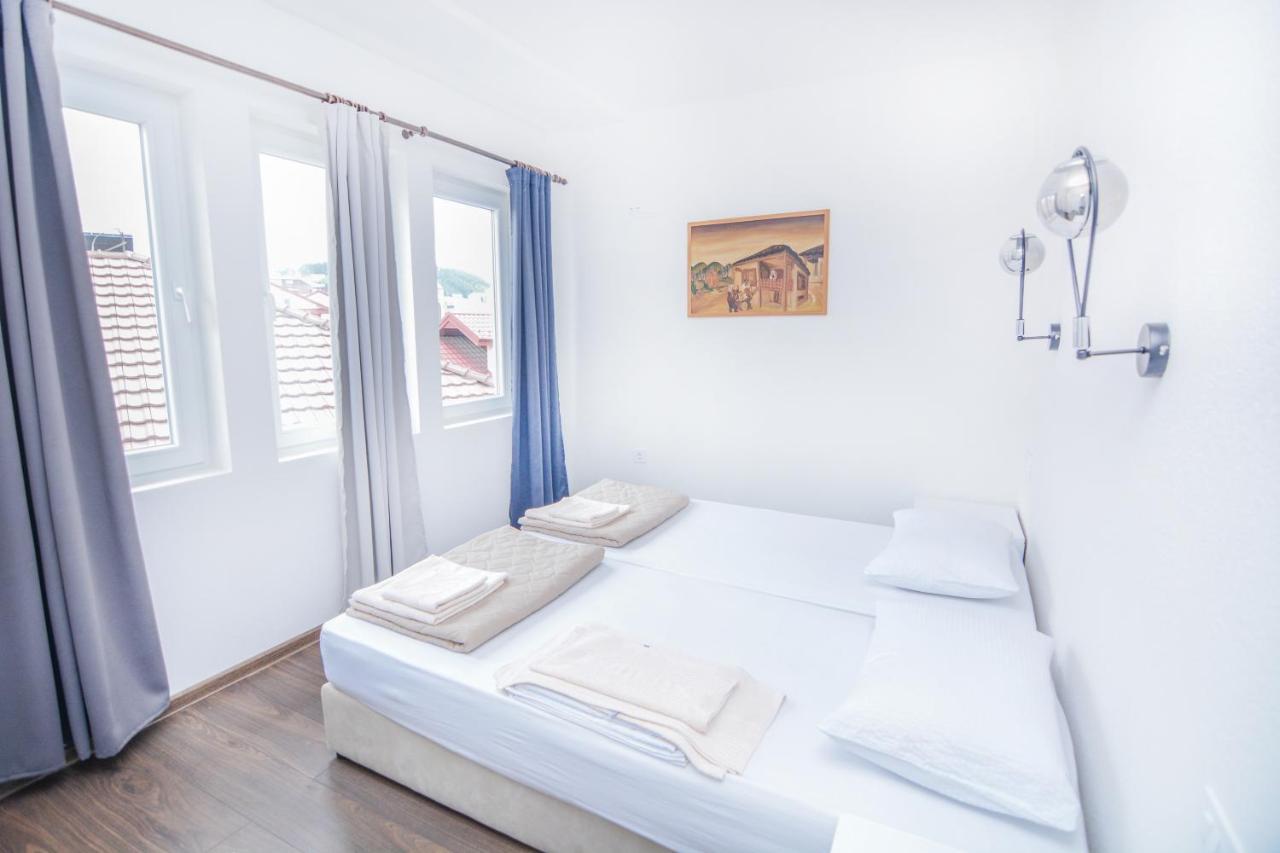B&B Apartments Ohrid Exterior photo