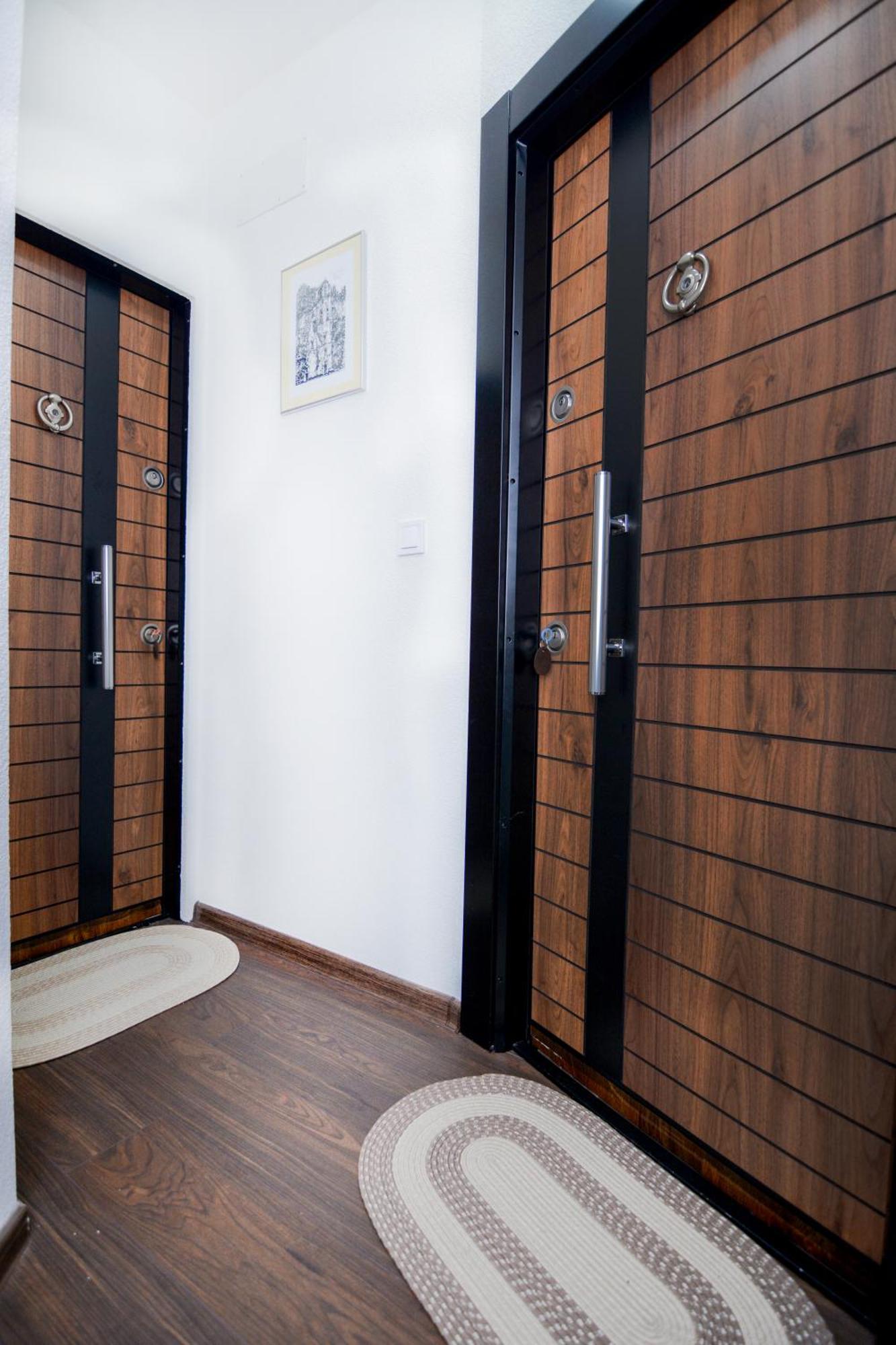 B&B Apartments Ohrid Exterior photo