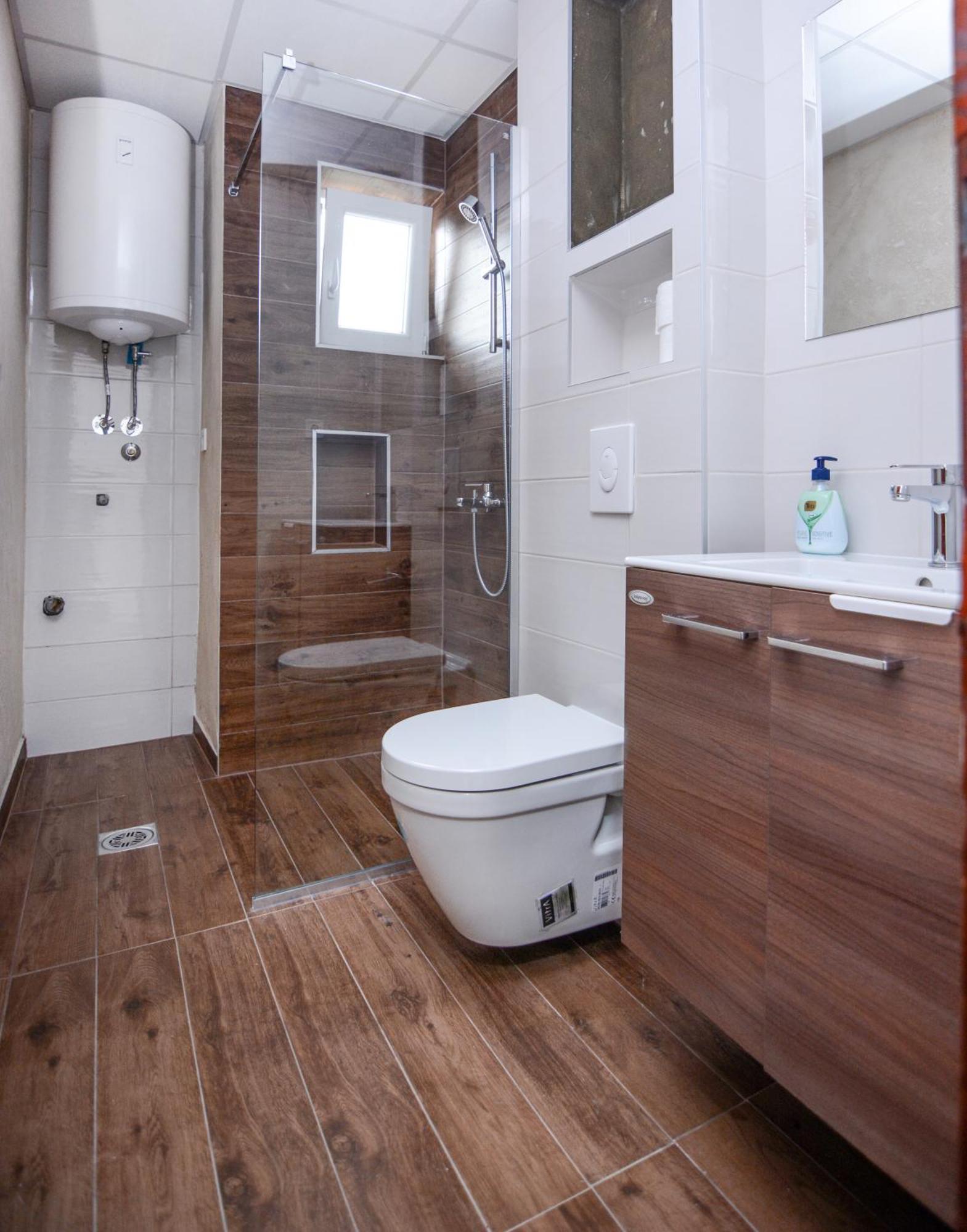 B&B Apartments Ohrid Exterior photo